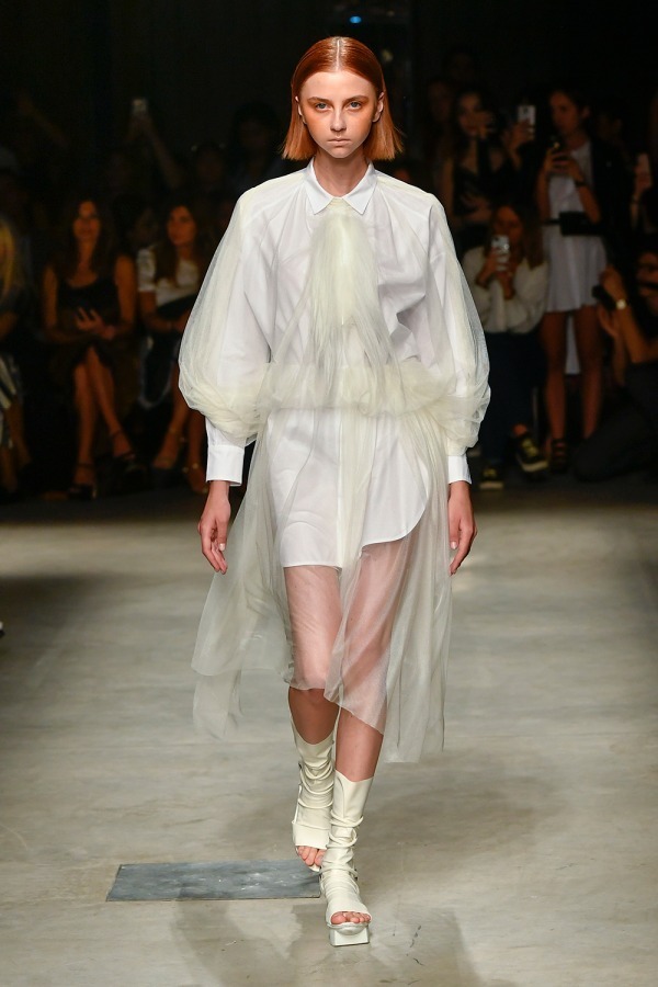 アルベルト ザンベルリ 2019年春夏<span>コレクション</span> - 写真7