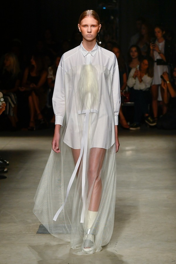 アルベルト ザンベルリ 2019年春夏<span>コレクション</span> - 写真14