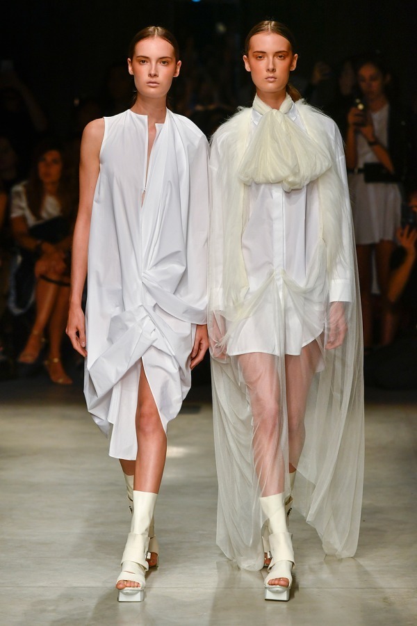 アルベルト ザンベルリ 2019年春夏<span>コレクション</span> - 写真36