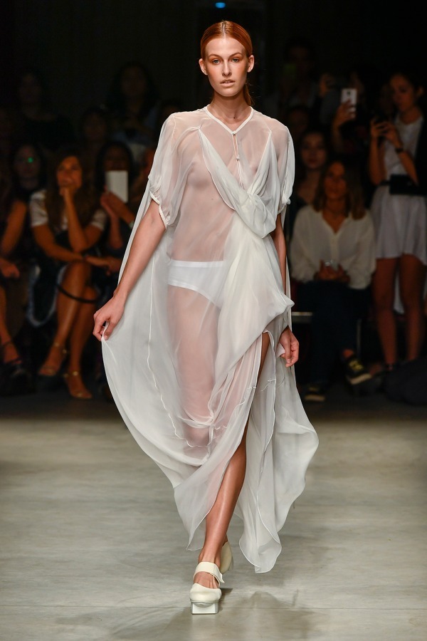 アルベルト ザンベルリ 2019年春夏<span>コレクション</span> - 写真37