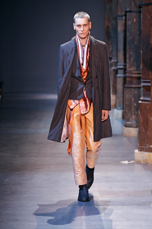 アート写真 Ann Demeulemeester (men) ETE-SUMMER 2013 - アート写真