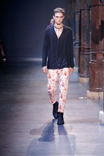 アン ドゥムルメステール 2013年春夏メンズコレクション - 色彩と質感で生み出すコントラスト｜写真2