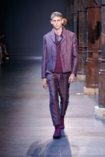 アン ドゥムルメステール 2013年春夏メンズコレクション - 色彩と質感で生み出すコントラスト｜写真4