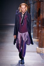 アン ドゥムルメステール 2013年春夏メンズコレクション - 色彩と質感で生み出すコントラスト｜写真5