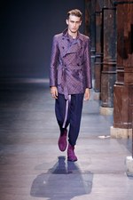 アン ドゥムルメステール 2013年春夏メンズコレクション - 色彩と質感で生み出すコントラスト｜写真6