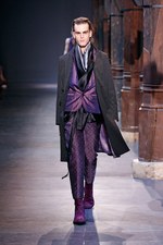 アン ドゥムルメステール 2013年春夏メンズコレクション - 色彩と質感で生み出すコントラスト｜写真7