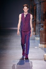 アン ドゥムルメステール 2013年春夏メンズコレクション - 色彩と質感で生み出すコントラスト｜写真8