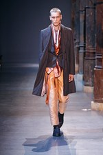 アン ドゥムルメステール 2013年春夏メンズコレクション - 色彩と質感で生み出すコントラスト｜写真9