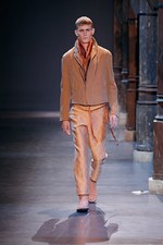 アン ドゥムルメステール 2013年春夏メンズコレクション - 色彩と質感で生み出すコントラスト｜写真10