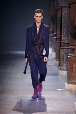 アン ドゥムルメステール 2013年春夏メンズコレクション - 色彩と質感で生み出すコントラスト｜写真15