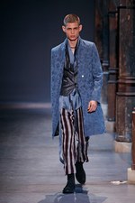 アン ドゥムルメステール 2013年春夏メンズコレクション - 色彩と質感で生み出すコントラスト｜写真16