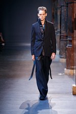 アン ドゥムルメステール 2013年春夏メンズコレクション - 色彩と質感で生み出すコントラスト｜写真17