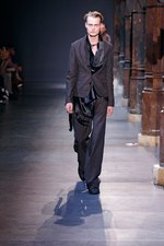 アン ドゥムルメステール 2013年春夏メンズコレクション - 色彩と質感で生み出すコントラスト｜写真19