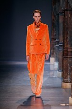 アン ドゥムルメステール 2013年春夏メンズコレクション - 色彩と質感で生み出すコントラスト｜写真21
