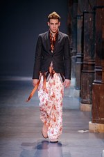 アン ドゥムルメステール 2013年春夏メンズコレクション - 色彩と質感で生み出すコントラスト｜写真23
