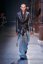 アン ドゥムルメステール 2013年春夏メンズコレクション - 色彩と質感で生み出すコントラスト｜写真26