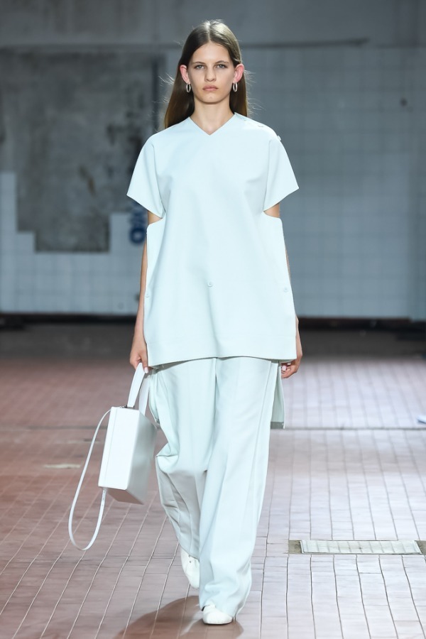 ジル サンダー(JIL SANDER) 2019年春夏ウィメンズコレクション  - 写真1