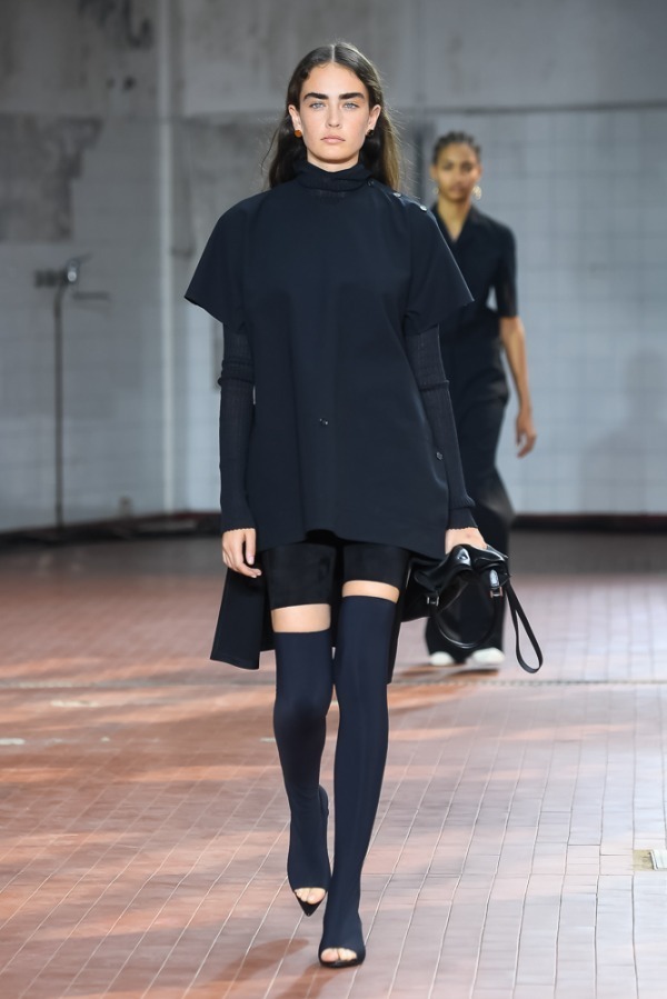 ジル サンダー(JIL SANDER) 2019年春夏ウィメンズコレクション シルエット - 写真27