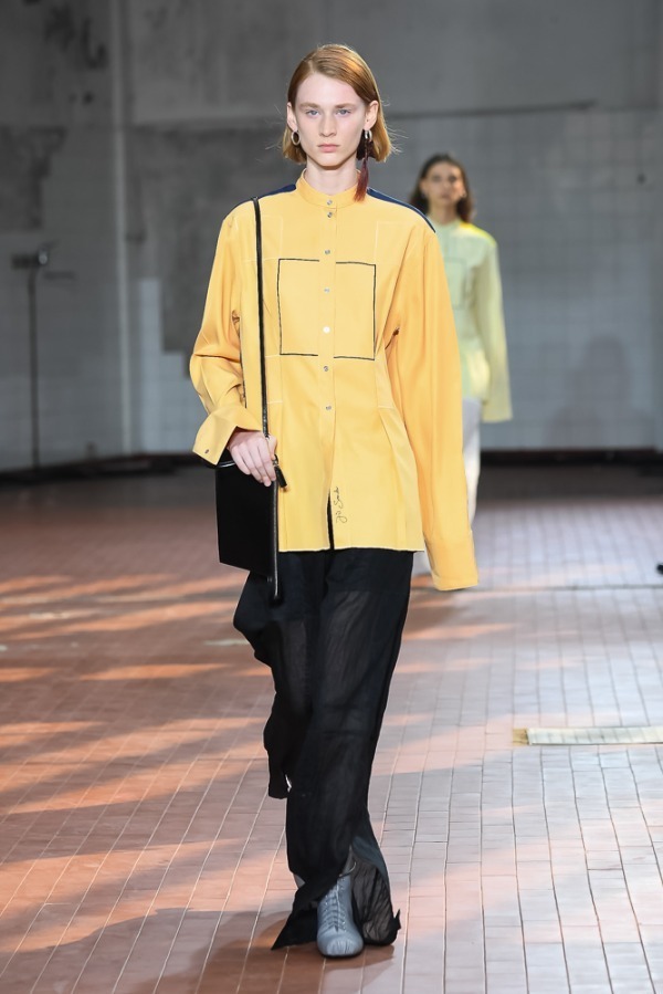 ジル サンダー(JIL SANDER) 2019年春夏ウィメンズコレクション  - 写真42