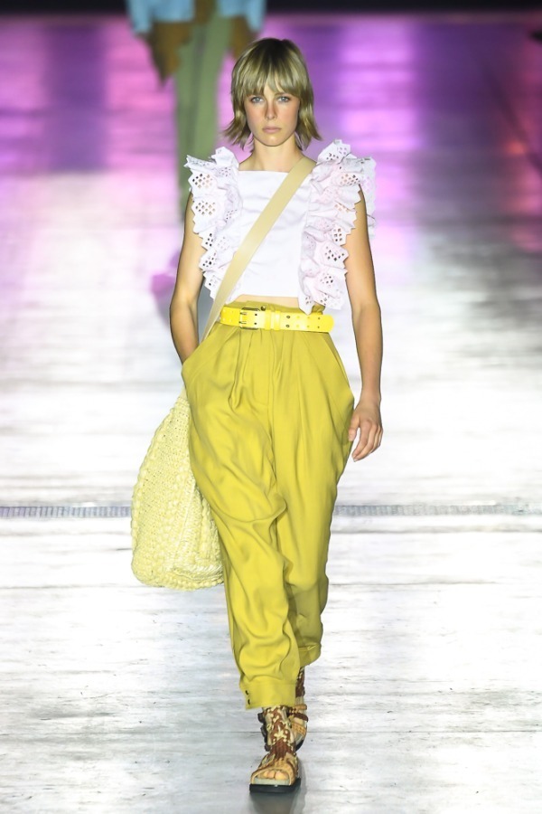 アルベルタ フェレッティ(ALBERTA FERRETTI) 2019年春夏ウィメンズコレクション  - 写真1