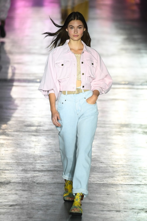 アルベルタ フェレッティ(ALBERTA FERRETTI) 2019年春夏ウィメンズコレクション  - 写真30