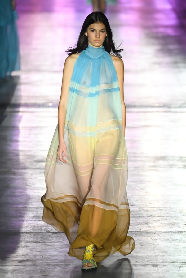 アルベルタ フェレッティ(ALBERTA FERRETTI) 2019年春夏ウィメンズコレクション  - 写真31