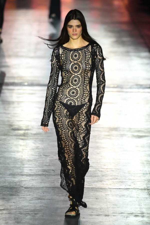 アルベルタ フェレッティ 2019年春夏<span>コレクション</span> - 写真56