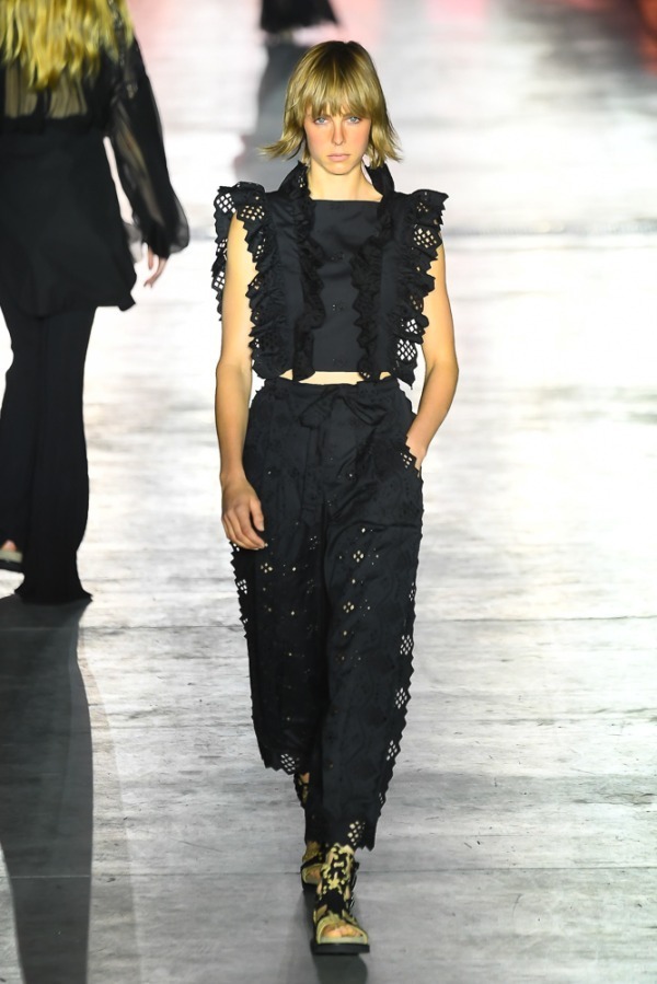 アルベルタ フェレッティ 2019年春夏<span>コレクション</span> - 写真58