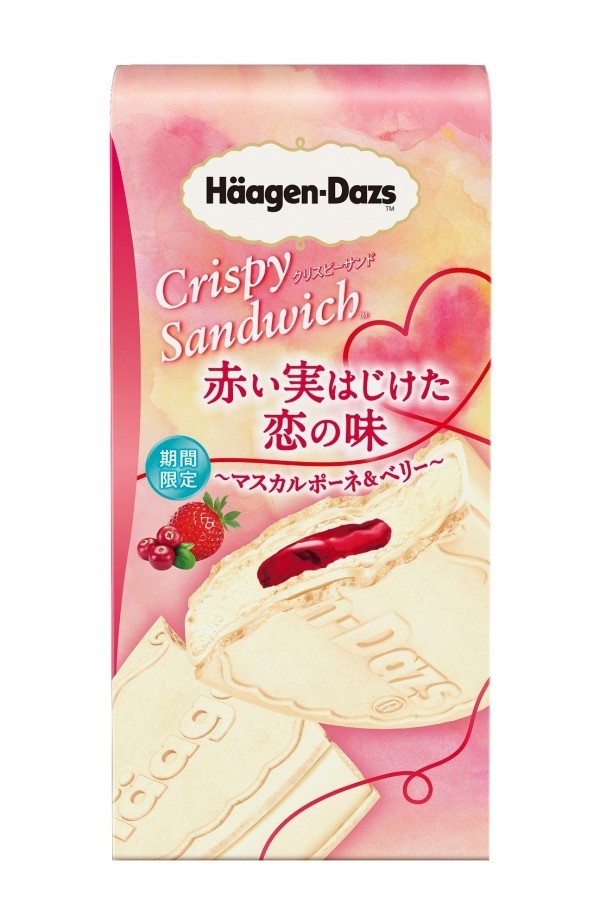 ハーゲンダッツ(Häagen-Dazs) 初恋｜写真1