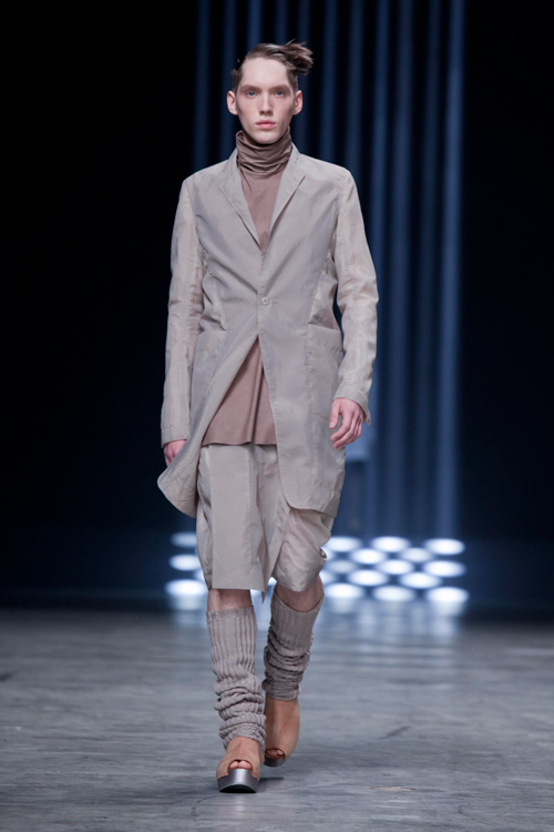 リック・オウエンス(Rick Owens) 2013年春夏メンズコレクション  - 写真12