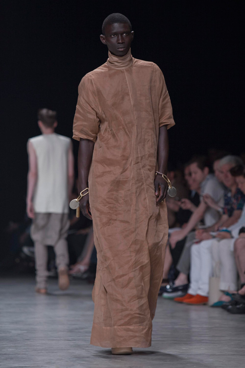 リック・オウエンス(Rick Owens) 2013年春夏メンズコレクション  - 写真23