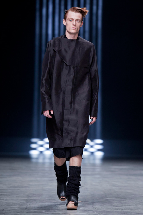 リック・オウエンス(Rick Owens) 2013年春夏メンズコレクション  - 写真31