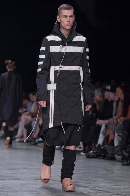 リック・オウエンス(Rick Owens) 2013年春夏メンズコレクション  - 写真32