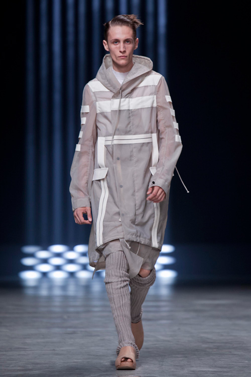 リック・オウエンス(Rick Owens) 2013年春夏メンズコレクション  - 写真33