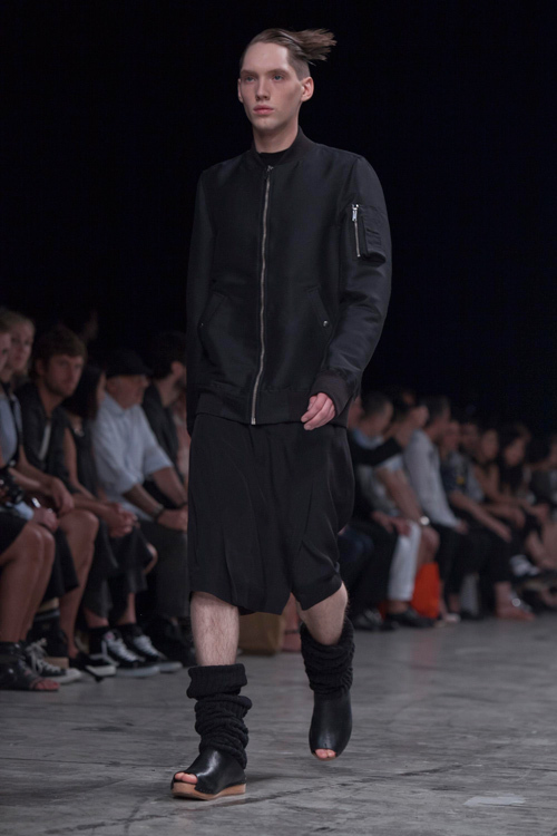 リック・オウエンス(Rick Owens) 2013年春夏メンズコレクション  - 写真36