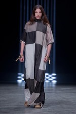 リック・オウエンス 2013年春夏コレクション - 男性の持つ、信念と芯の強さをデザインに｜写真20