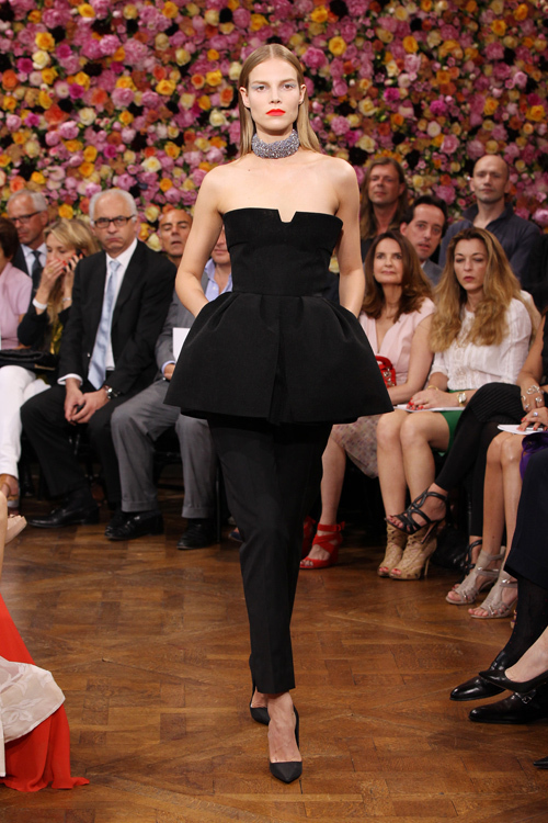 クリスチャン ディオール オートクチュール(Christian Dior Haute Couture) 2012-13年秋冬 ウィメンズコレクション  - 写真5