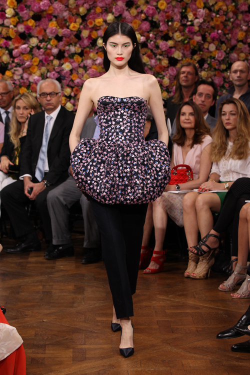 クリスチャン ディオール オートクチュール(Christian Dior Haute Couture) 2012-13年秋冬 ウィメンズコレクション  - 写真8