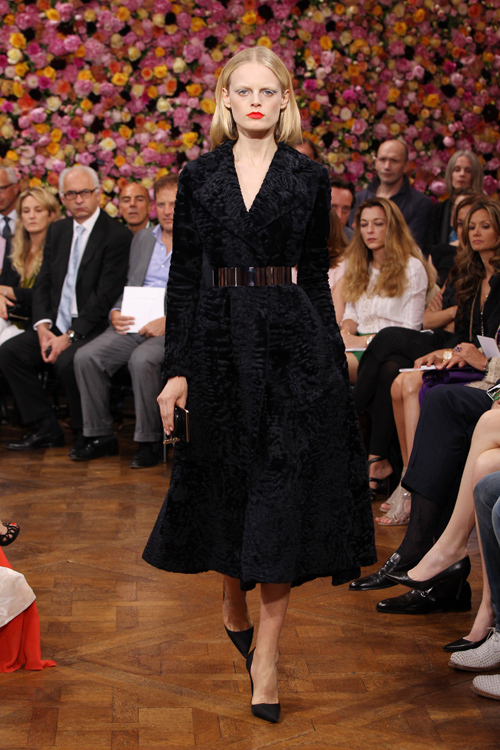 クリスチャン ディオール オートクチュール(Christian Dior Haute Couture) 2012-13年秋冬 ウィメンズコレクション  - 写真14