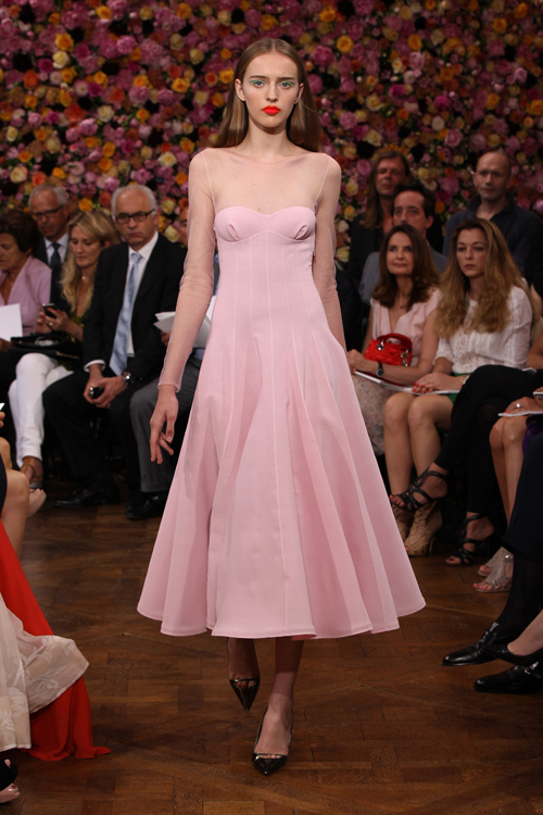 クリスチャン ディオール オートクチュール(Christian Dior Haute Couture) 2012-13年秋冬 ウィメンズコレクション  - 写真18