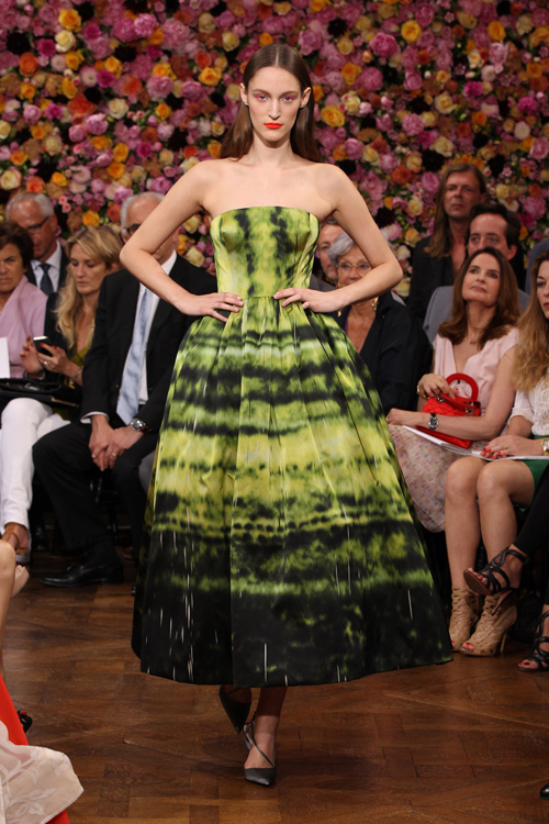 クリスチャン ディオール オートクチュール(Christian Dior Haute Couture) 2012-13年秋冬 ウィメンズコレクション  - 写真31