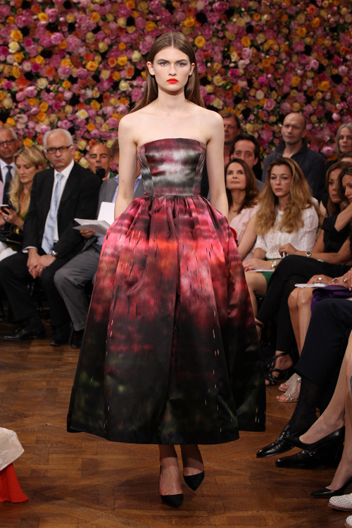 クリスチャン ディオール オートクチュール(Christian Dior Haute Couture) 2012-13年秋冬 ウィメンズコレクション  - 写真32