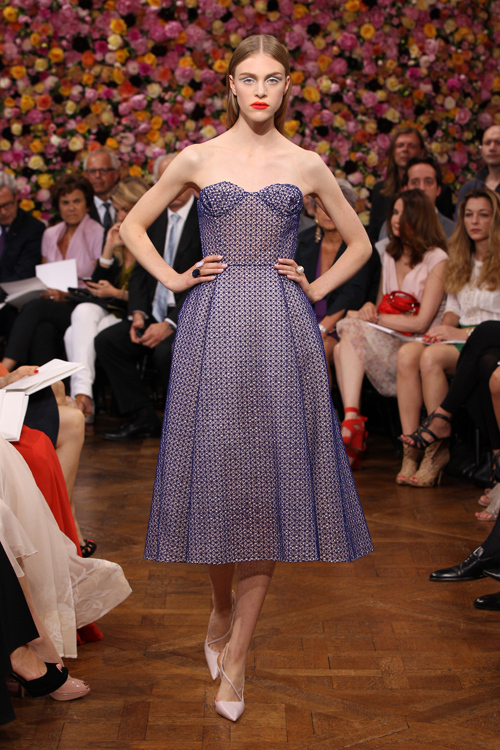 クリスチャン ディオール オートクチュール(Christian Dior Haute Couture) 2012-13年秋冬 ウィメンズコレクション  - 写真43