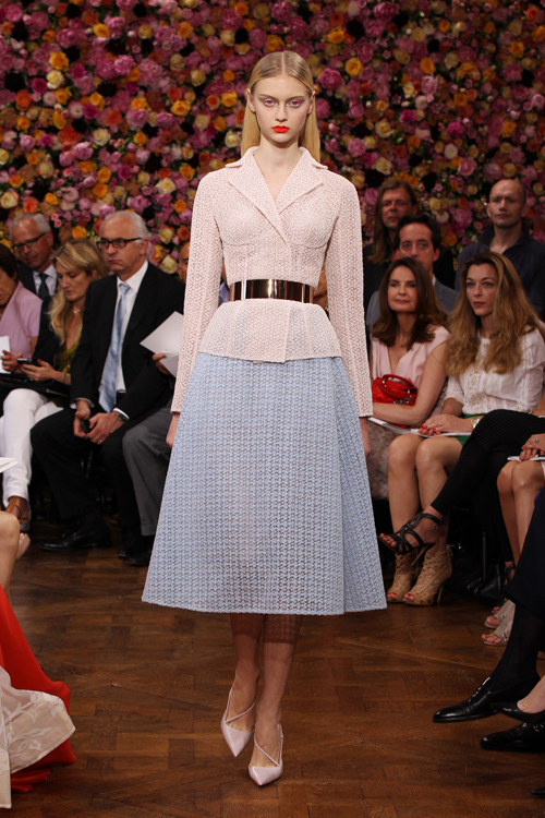 クリスチャン ディオール オートクチュール(Christian Dior Haute Couture) 2012-13年秋冬 ウィメンズコレクション  - 写真44