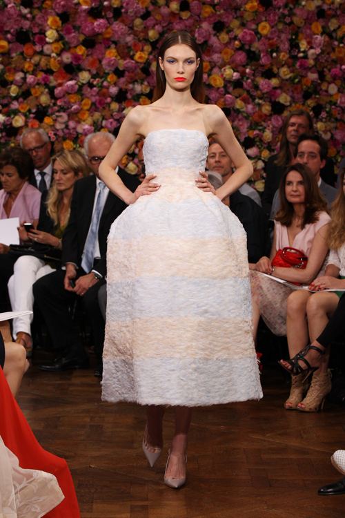 クリスチャン ディオール オートクチュール(Christian Dior Haute Couture) 2012-13年秋冬 ウィメンズコレクション  - 写真45