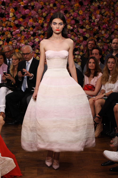 クリスチャン ディオール オートクチュール(Christian Dior Haute Couture) 2012-13年秋冬 ウィメンズコレクション  - 写真46