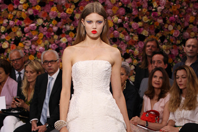 クリスチャン ディオール オートクチュール 2012-13年秋冬  ウィメンズ コレクション