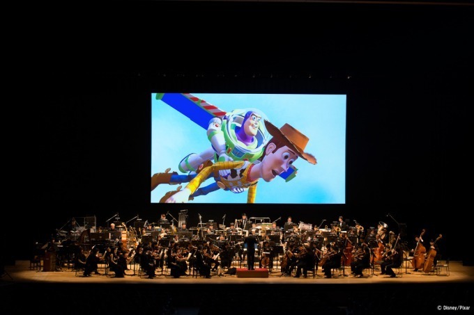 音楽とアニメの祭典「ピクサー・イン・コンサート」東京・愛知・大阪で、『リメンバー・ ミー』など上映｜写真1