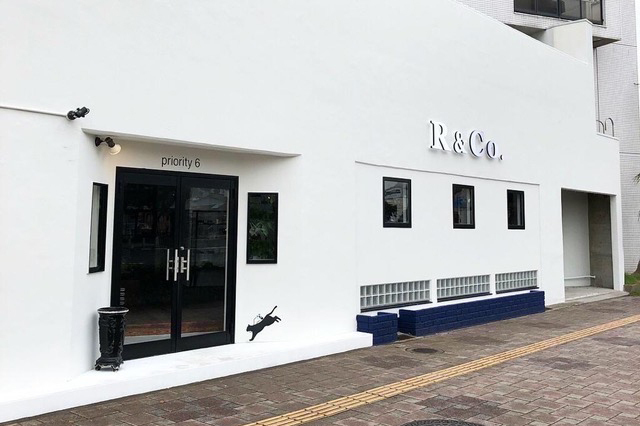 アール＆コー、和歌山に新店舗「プライオリティーシックス」出店