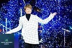 東京ミッドタウン日比谷の初イルミネーション、宇宙を表現したクリスマスツリー＆季節で変わるライトアップ｜写真16